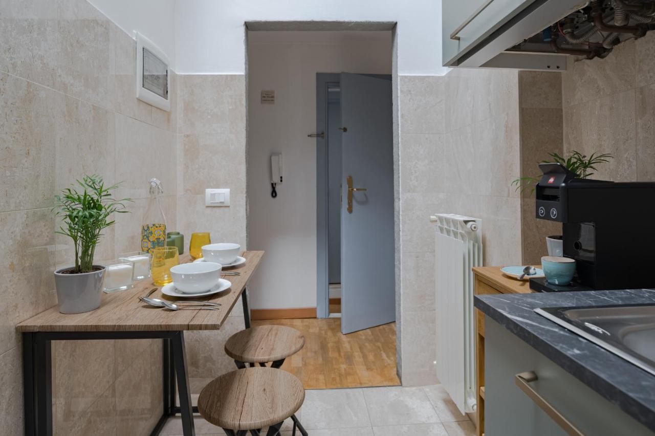 Moro Apartment Two Φλωρεντία Εξωτερικό φωτογραφία