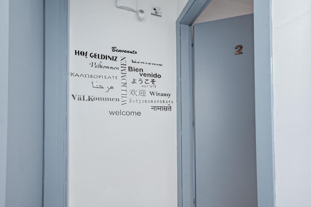 Moro Apartment Two Φλωρεντία Εξωτερικό φωτογραφία